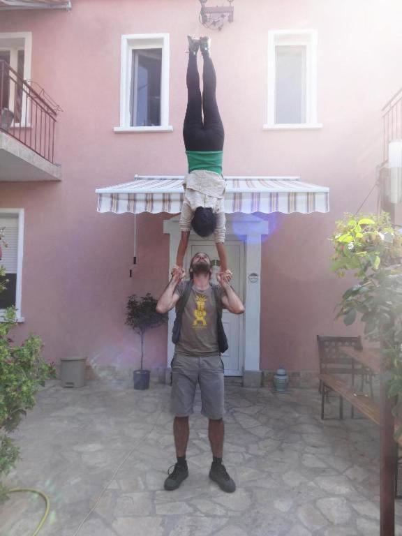 Villa Old Town Podgorica Zewnętrze zdjęcie