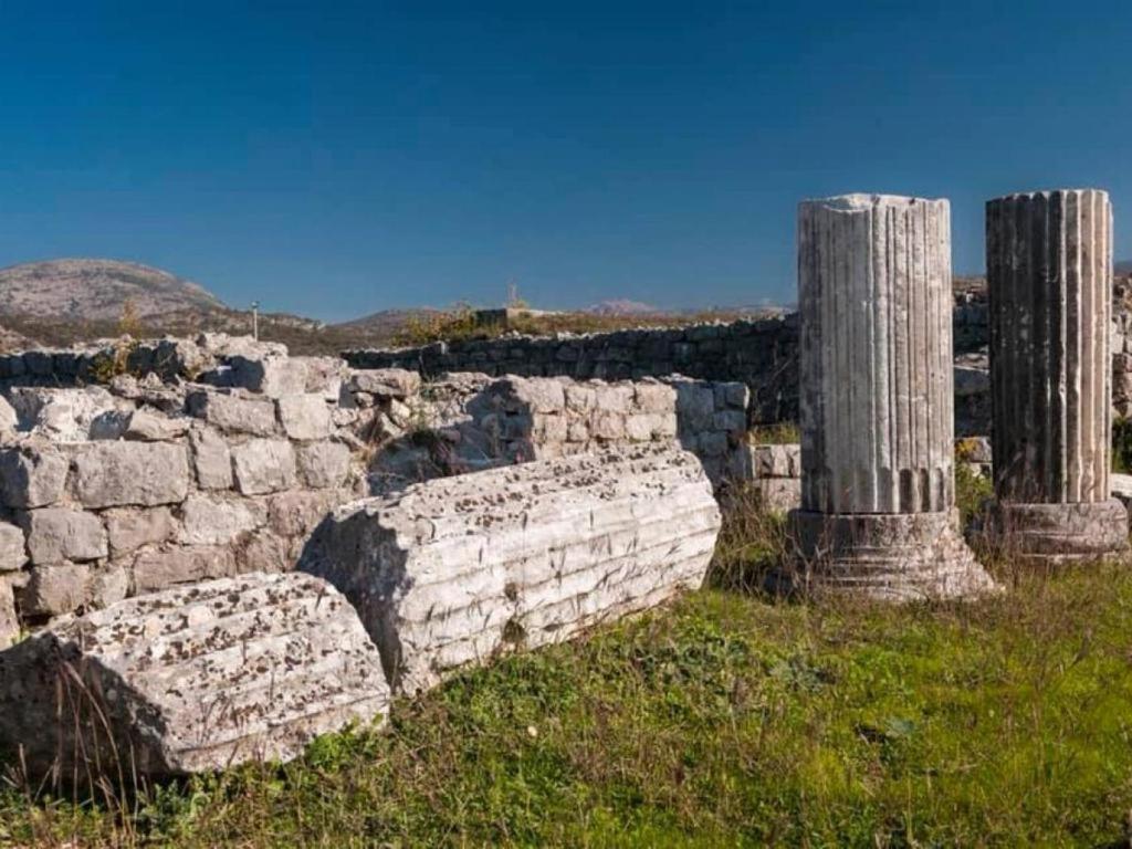Villa Old Town Podgorica Zewnętrze zdjęcie