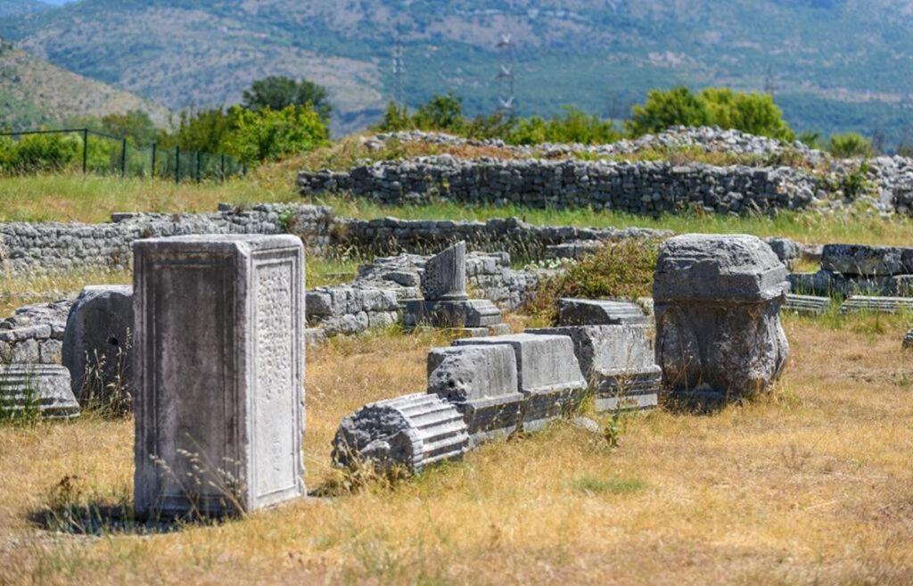 Villa Old Town Podgorica Zewnętrze zdjęcie